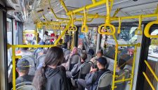 Angkutan Transjakarta (foto.ist)