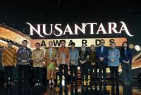 Anugerah Transformasi Pendidikan Inklusif dan Berkelanjutan dalam ajang Nusantara Awards 2026 (foto. kemendikdasmen)