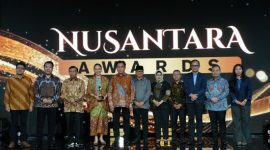 Anugerah Transformasi Pendidikan Inklusif dan Berkelanjutan dalam ajang Nusantara Awards 2026 (foto. kemendikdasmen)