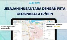 ATR/BPN Buka Akses Peta Tanah Digital, Ini Informasi yang Bisa Dicek Masyarakat