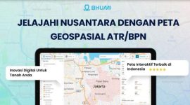 Aplikasi Bhumi ATR-BPN