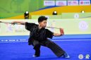 Atlet wushu taolu junior Indonesia, Asael Christo Jacob Rundonuwu (foto.ist)