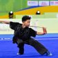 Atlet wushu taolu junior Indonesia, Asael Christo Jacob Rundonuwu (foto.ist)