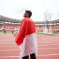 Atletik Kadek cabor Lempar Cakram (foto. kemenpora)