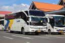 Bus DAMRI di Bandara Soeakrno Hatta (foto. ist)