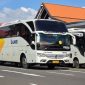 Bus DAMRI di Bandara Soeakrno Hatta (foto. ist)