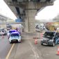 Contraflow di Ruas Jalan Tol Jakarta–Cikampek (foto. jasa marga)