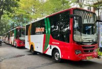 Kemayoran Mobility Network (KEMON). (Foto.ist)