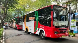 Kemayoran Mobility Network (KEMON). (Foto.ist)