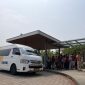 Damri jurusan Bandara Soetta-Tanjung Lesung (foto. damri)