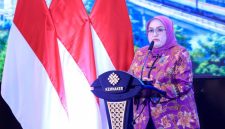 Direktur Jenderal Pembinaan Hubungan Industrial dan Jaminan Sosial Tenaga Kerja Kemnaker Indah Anggoro Putri (foto. kemnaker)