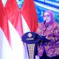 Direktur Jenderal Pembinaan Hubungan Industrial dan Jaminan Sosial Tenaga Kerja Kemnaker Indah Anggoro Putri (foto. kemnaker)