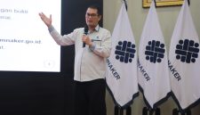 Direktur Jenderal Pembinaan Pelatihan Vokasi dan Produktivitas Kemnaker, Darmawansyah (foto. kemnaker)