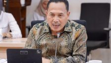 Direktur Jenderal Penanganan Sengketa dan Konflik Pertanahan (PSKP) ATR BPN, Iljas Tedjo Prijono (foto.ist)