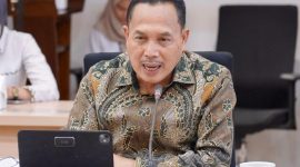 Direktur Jenderal Penanganan Sengketa dan Konflik Pertanahan (PSKP) ATR BPN, Iljas Tedjo Prijono (foto.ist)