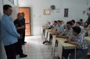 Dirjen Pendidikan Menengah dan Pendidikan Khusus Kemendikdasmen, Tatang Muttaqin saat di Bandung (foto. kemendikdasmen)