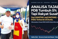 Hafisz Tohir Bersama Usaha Kecil Rakyat (dok. pribadi)