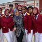 Hetifah Sjaifudian saat mengunjungi Sekolah Rakyat Terintegrasi 2 Samarinda (foto. pribadi)