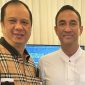 


Ketua Umum Himpunan Putra-Putri Keluarga Angkatan Darat (HIPAKAD) Haryara Tambunan  dan Jenderal Pol Suyudi Ario Bayu. (foto. ist)
