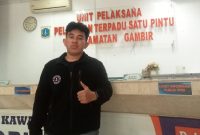 Bidang Investigasi dan Verifikasi LAKI DPD DKI Jakarta, Yustinus Jasrin (dok. rentak.id)
