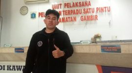 Bidang Investigasi dan Verifikasi LAKI DPD DKI Jakarta, Yustinus Jasrin (dok. rentak.id)
