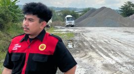 Kepala Bidang Investigasi dan Verifikasi LAKI DPD DKI Jakarta, Yustinus Jasrin (dok. dpd laki)