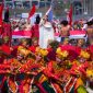 Pembukaan MotoGP Mandalika 2026 di Lombok Tengah (foto. kemenpar)