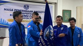 GAMKI Jakarta Timur selesai Konfercab. (foto. ist)