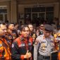 Pemuda Pancasila Bekasi. (foto. b. haro)