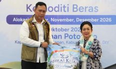 Beras SPHP Punya Kemasan Baru, BULOG Perkenalkan Beras Kita Medium