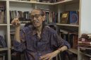 Sejarawan Anhar Gonggong. (Tangkapan layar)