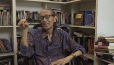 Sejarawan Anhar Gonggong. (Tangkapan layar)