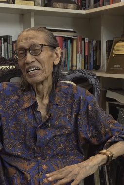 Anhar Gonggong: 100 Profesor Surati Prabowo, Minta Gibran Mundur!