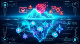 Ilustrasi cyber (ilustrasI ist)