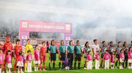 Indonesia Women's League (IWL) 2026 (dok. kemenpora)