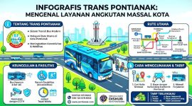 Infogramis trans Pontianak (ilustrasi ist)