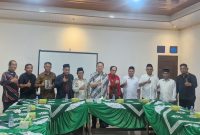 Irman Gusman bersama Pimpinan Wilayah Muhammadiyah (PWM) Nusa Tenggara Timur (foto. ist)
