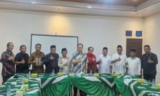 Bukan Sekadar Organisasi, Irman Gusman Ingin Muhammadiyah NTT Jadi Pusat Inovasi