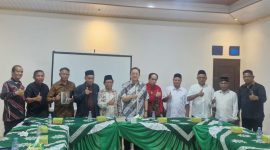 Irman Gusman bersama Pimpinan Wilayah Muhammadiyah (PWM) Nusa Tenggara Timur (foto. ist)
