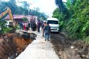 Jalan Batas Kabupaten Tapanuli Utara–Sipirok (foto. pu)