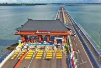 Jalan Tol Bali Mandara (foto. ist)