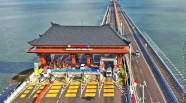 Jalan Tol Bali Mandara (foto. ist)