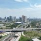 Jalan tol yang telah dibangun (dok. jasa marga)