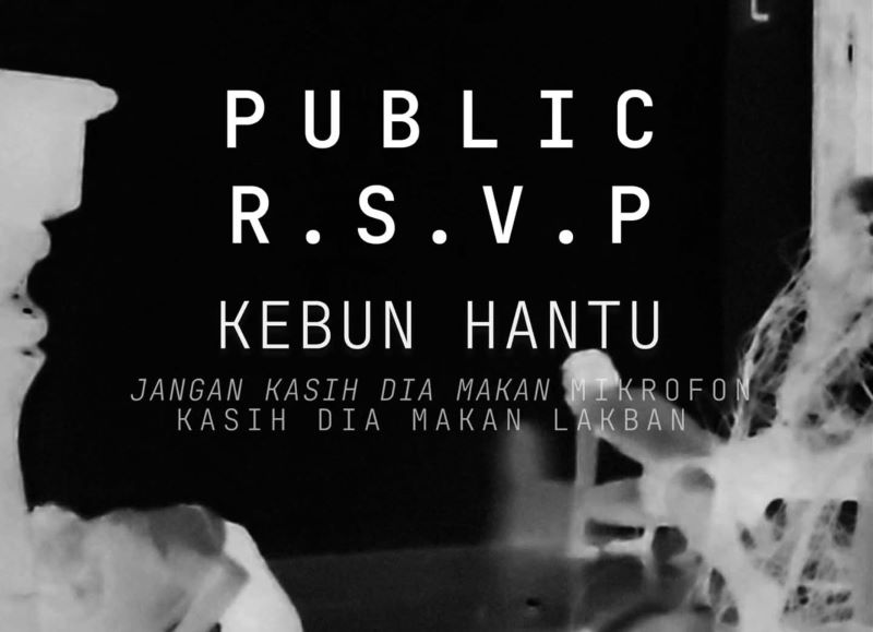 Kebun Hantu