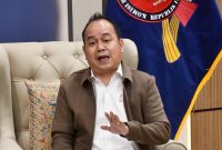 Ketua KPPU Gopprera Panggabean (dok kppu)