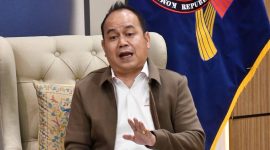 Ketua KPPU Gopprera Panggabean (dok kppu)