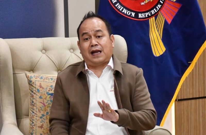 Ketua KPPU Gopprera Panggabean (dok kppu)