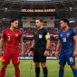 Laga Final FIFA ASEAN Cup 2026 (ilustarsi dibikin ai - rentak.id)