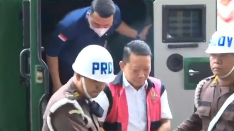 Mantan Jampidsus (Jaksa Agung Muda Bidang Tindak Pidana Khusus), yaitu Febrie Adriansyah (foto. tangkapanlayar)