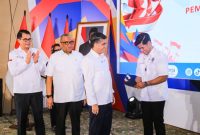 Menaker Yassierli buka Indonesia Skills Competition (InaSkills) (foto kemnaker)